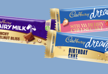 Cake. But chocolate. We’re obsessed!