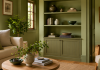 Celebrate the arrival of spring. Pop open a tin of paint!